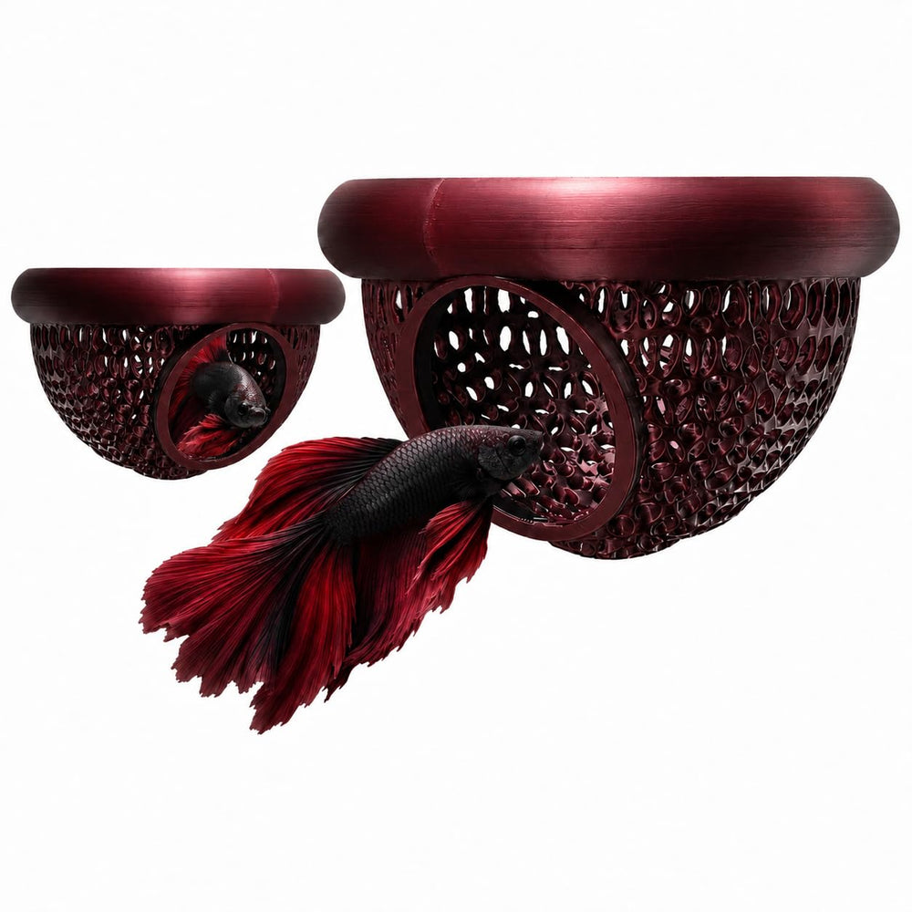 monohomi hamac flottant vue avant montrant repos de betta