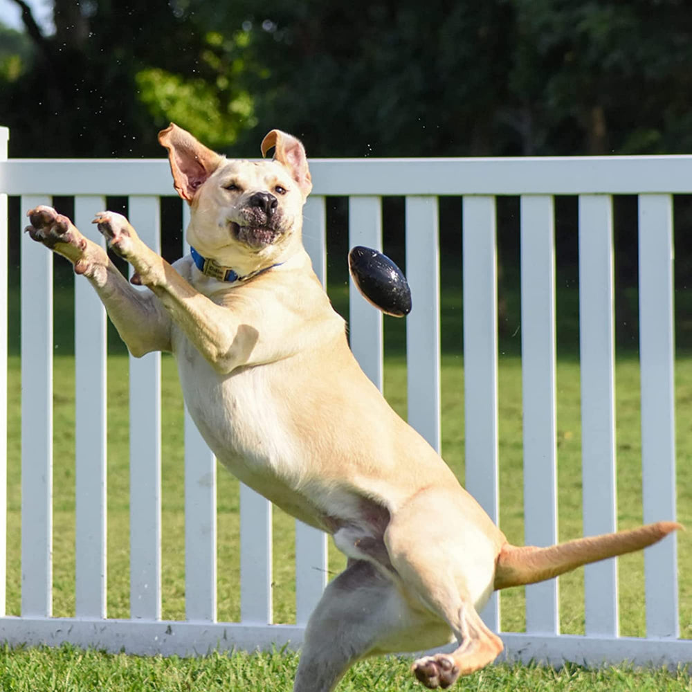 Monster K9 Dog Toys étiquette produit et informations de sécurité confirmant non-toxique