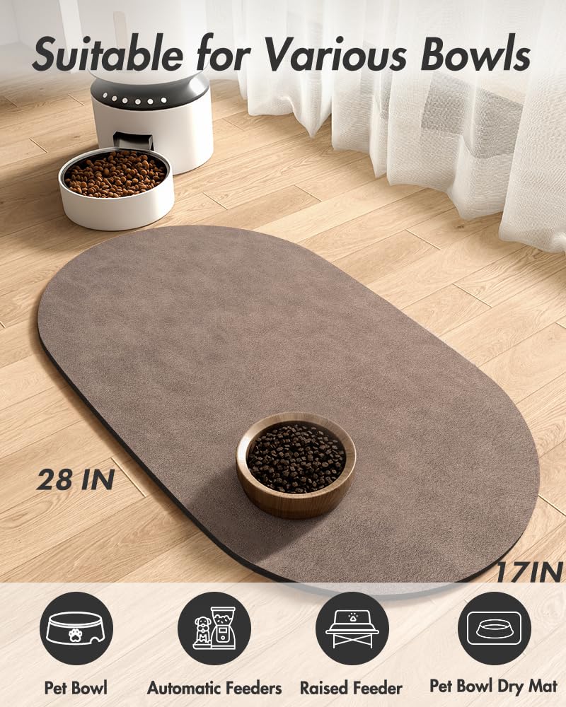 MontVoo tapis intégré en cuisine design protège parquet avec style