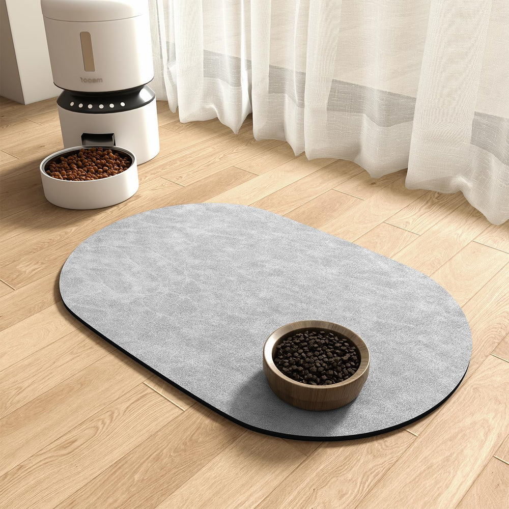 MontVoo tapis devant emballage montrant la taille et protection