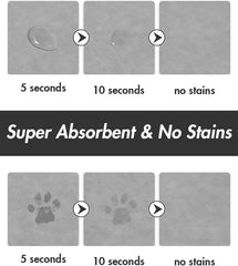 MontVoo gros plan texture absorbante pour séchage rapide