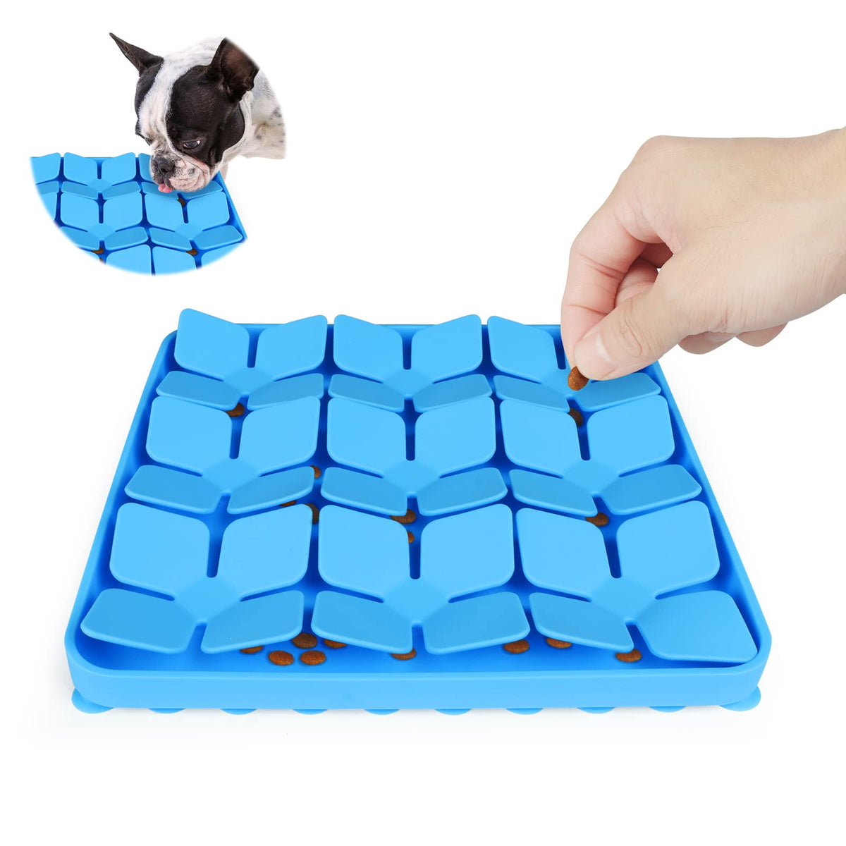MOOGROU vue frontale du tapis olfactif, bénéfice stimulation mentale