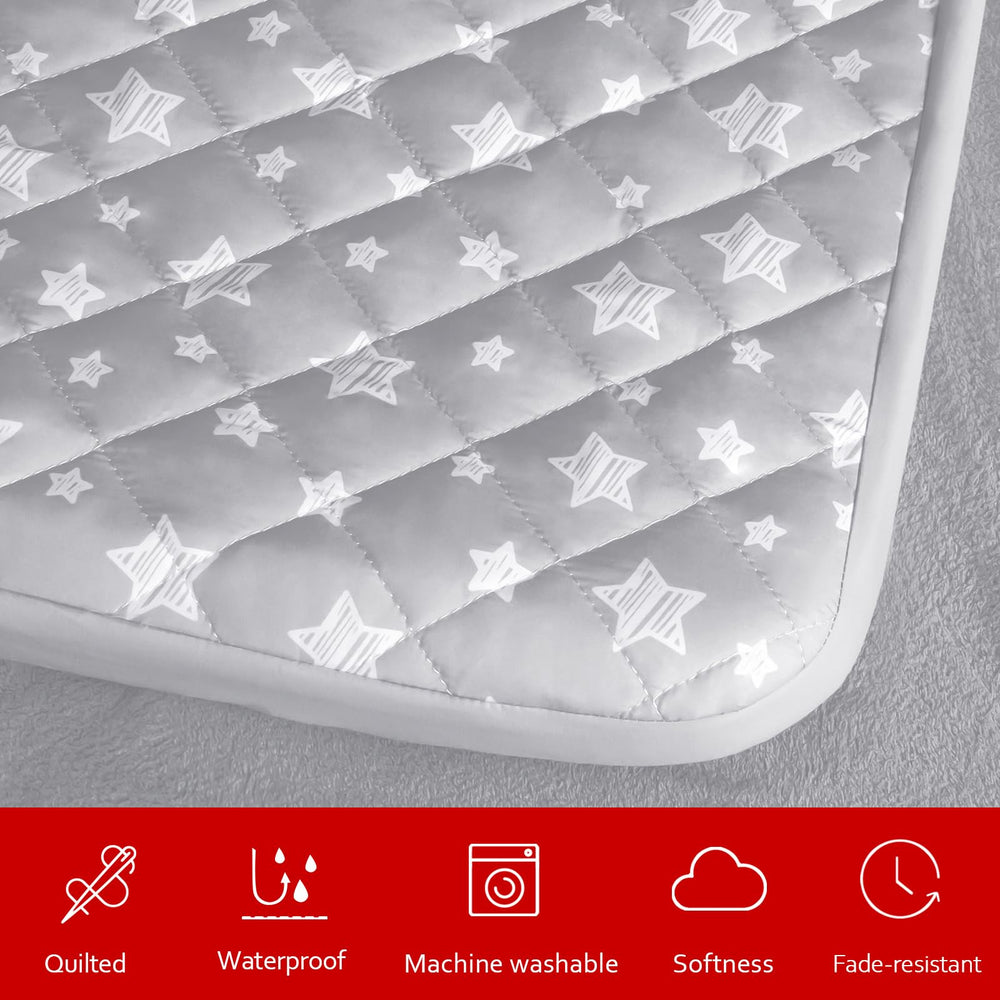Moonsea gros plan matelassage doux montrant confort et texture agréable