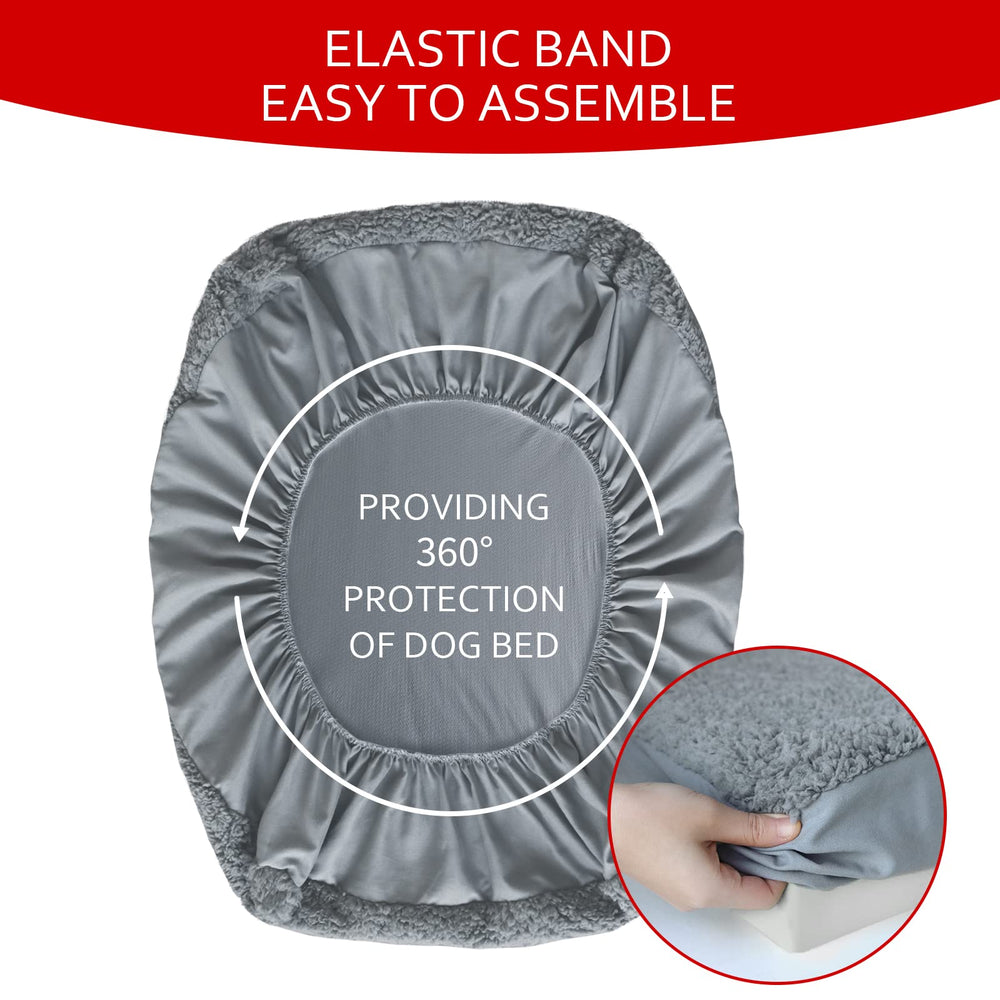 Moonsea vue inférieure membrane imperméable protégeant le rembourrage