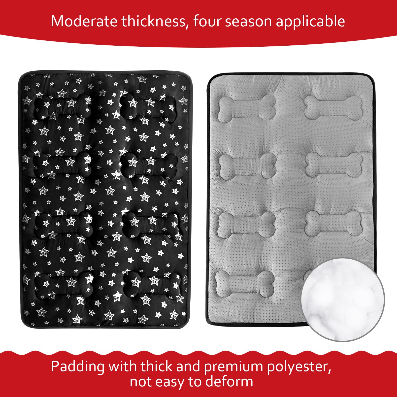 Moonsea base antidérapante silicone offrant sécurité et stabilité