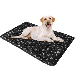 Moonsea tapis face avant montrant l’imprimé étoilé et confort