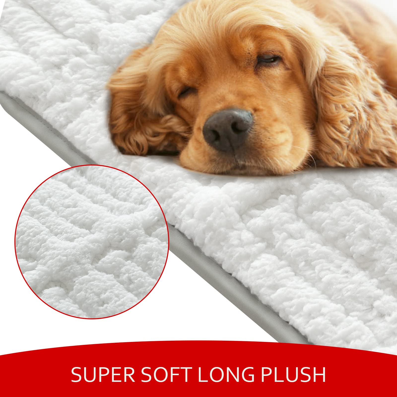 Moonsea gros plan peluche douce pour couchage apaisant
