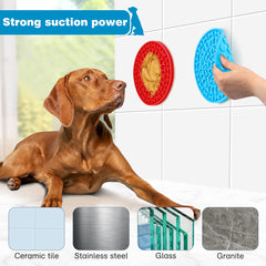 MooonGem gros plan texture silicone pour léchage prolongé