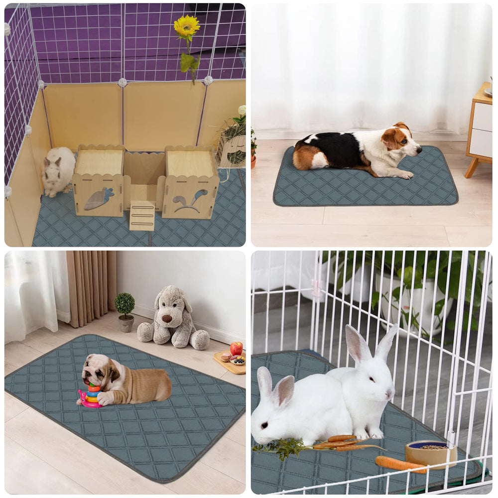 Mooydee comparaison taille 120x60 cm pour adéquation cage