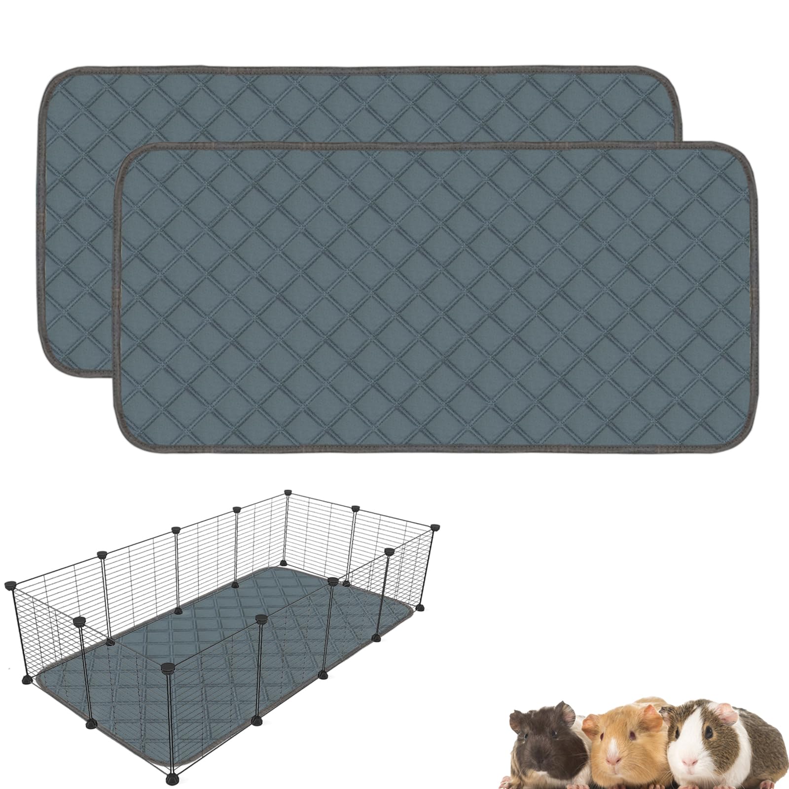 Mooydee tapis face avant montrant l'absorption et propreté