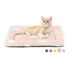 Mora Pets matelas recto montrant la surface douce et un confort immédiat