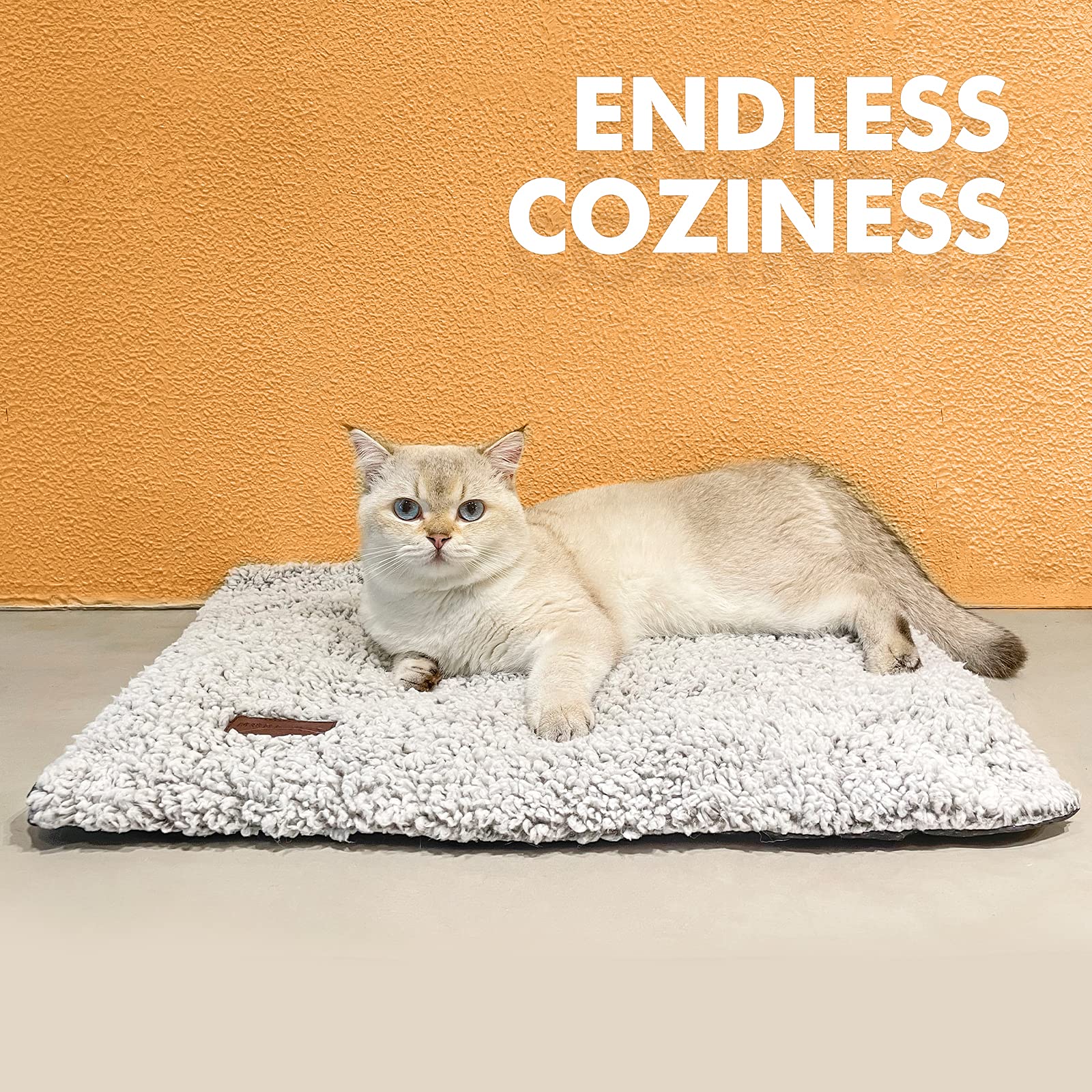 Mora Pets tapis plié et transportable, solution portable pratique