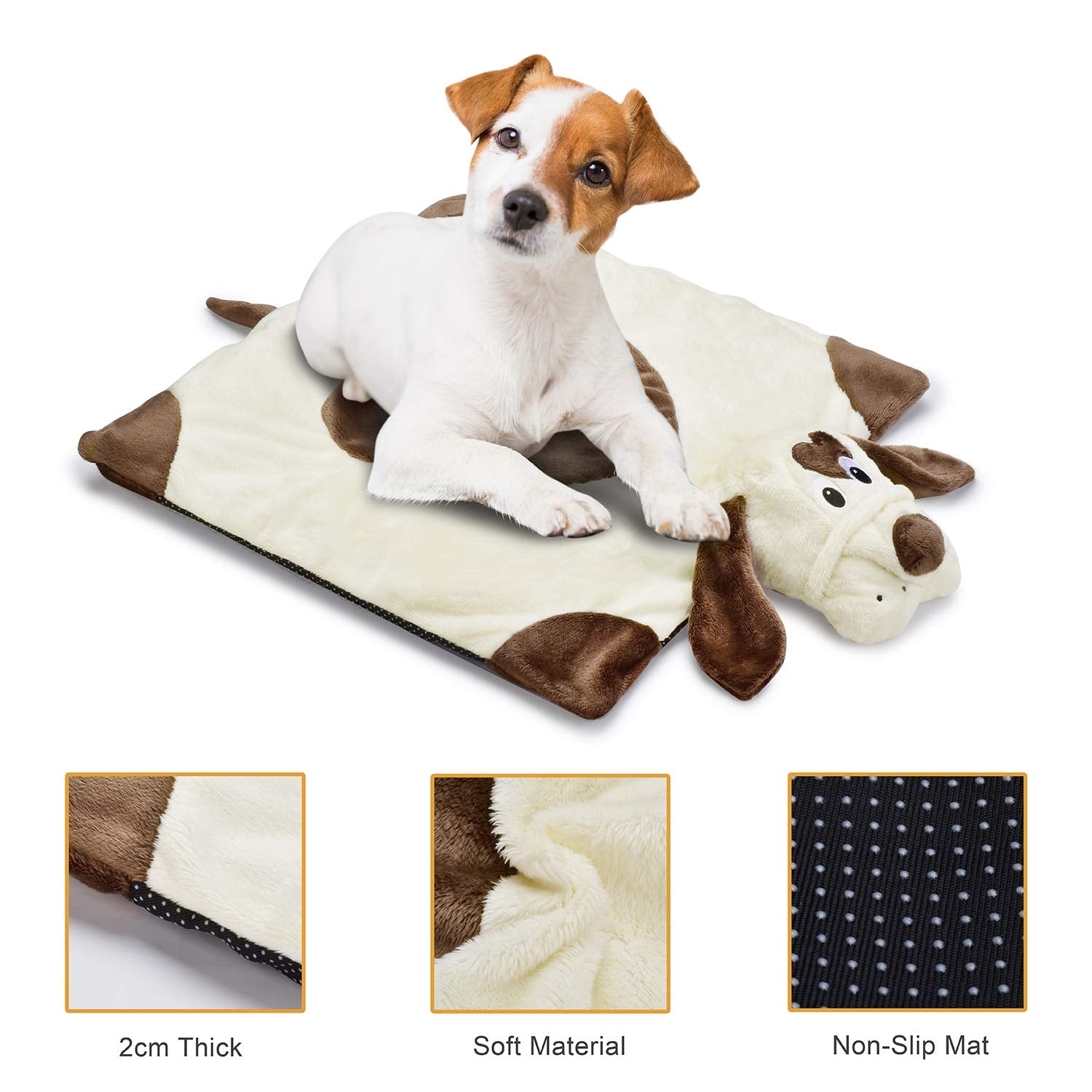 Moropaky peluche placée dans une caisse favorisant endormissement sécurisé