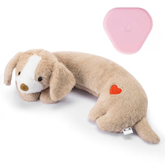Moropaky peluche face avant montrant confort et accueil apaisant