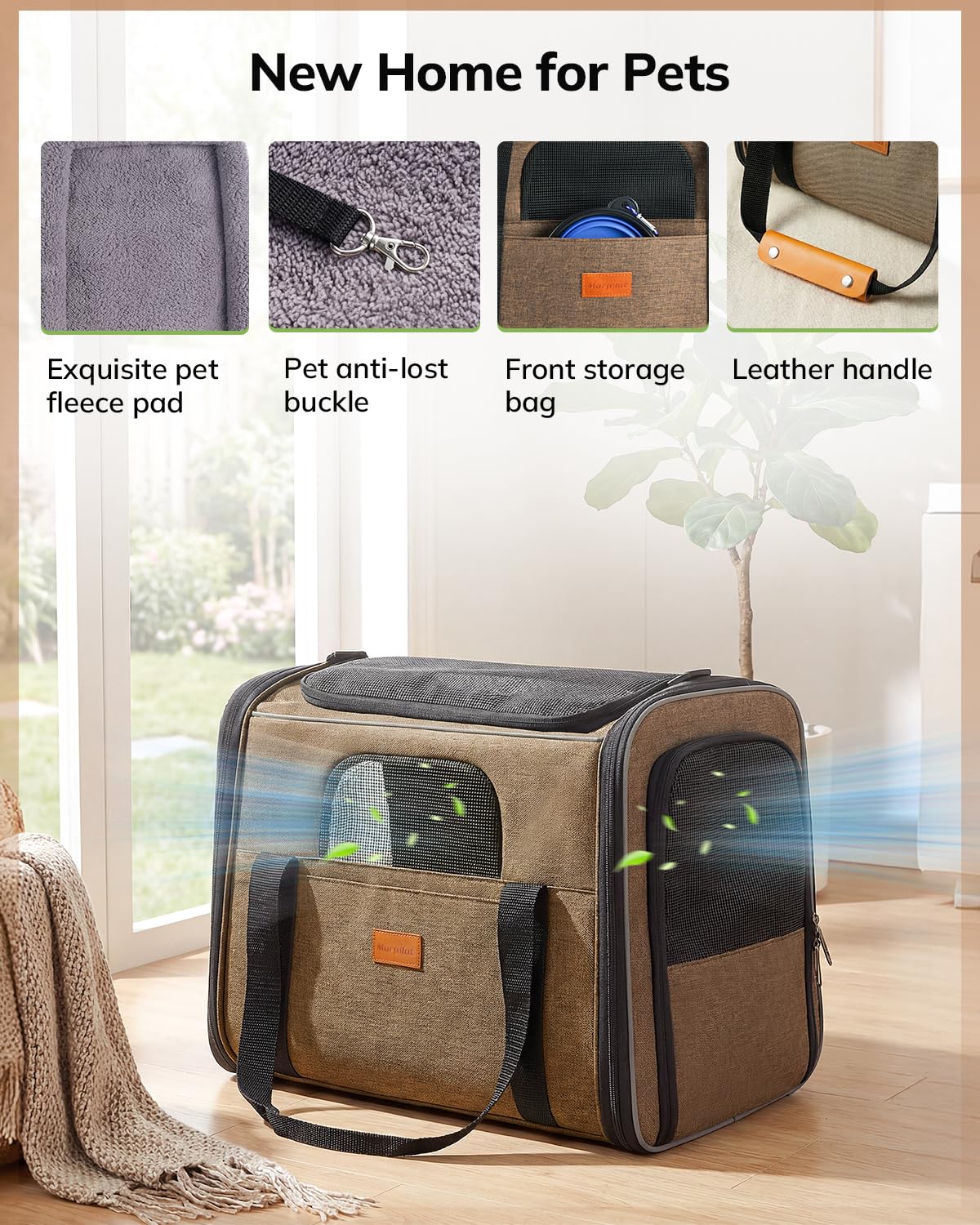 Morpilot gamelle pliable attachée pour hydratation pratique