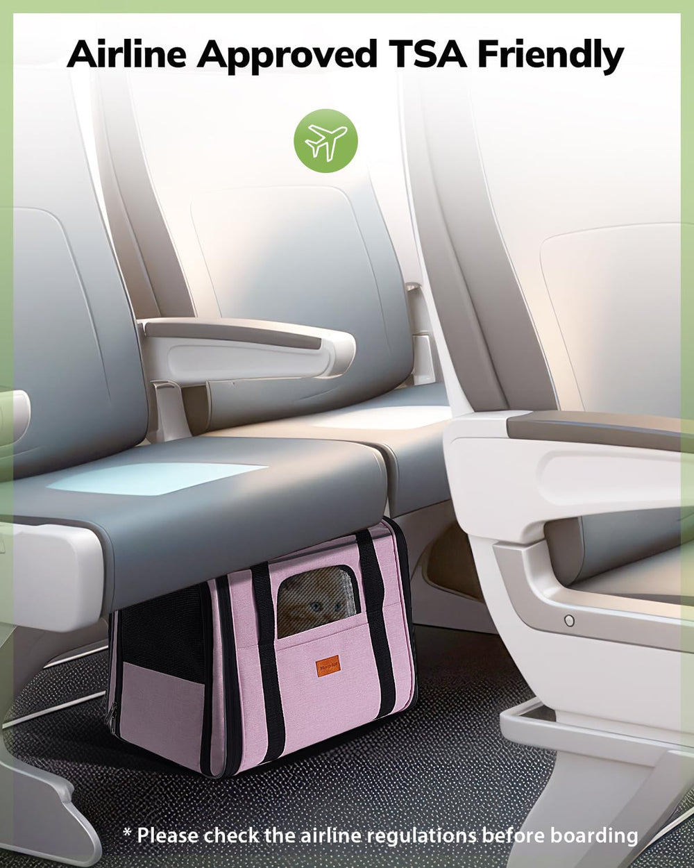 Morpilot sac replié pour rangement compact, gain de place pratique