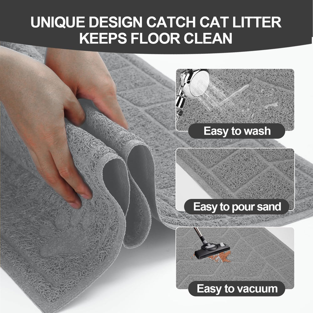 motsamla chat marche sur le tapis surface douce pour pattes