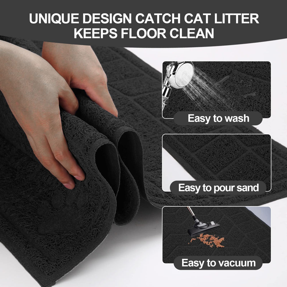 Motsamla dessous antidérapant stabilise tapis et évite glissements