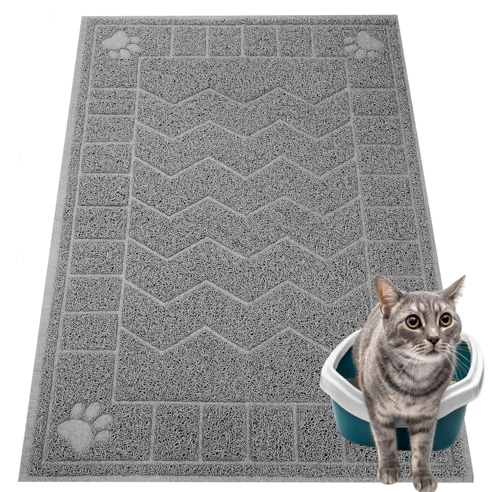 motsamla tapis face avant montrant couverture large et protection