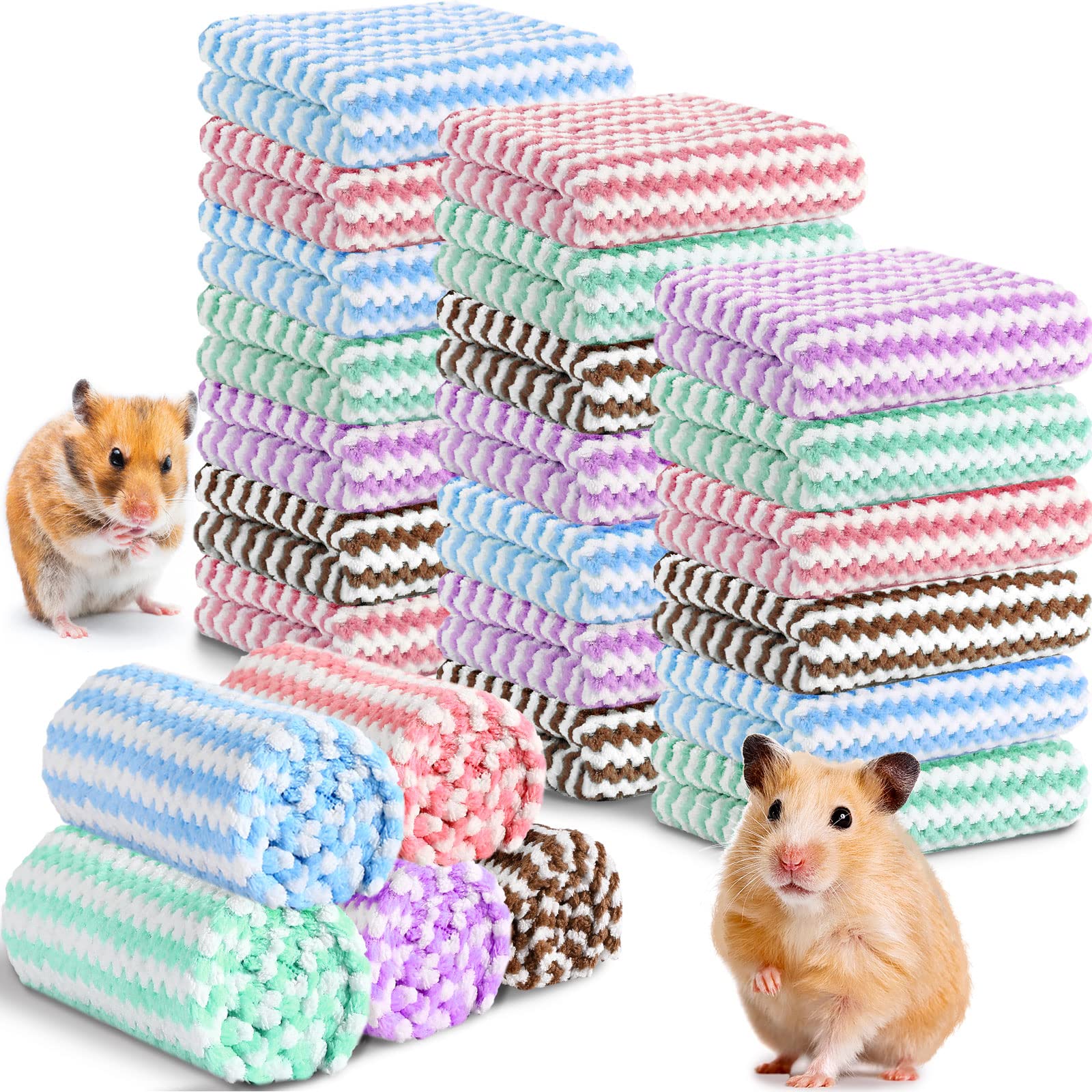 Moukeren packaging avant montrant le lot de 20 plaids pratiques