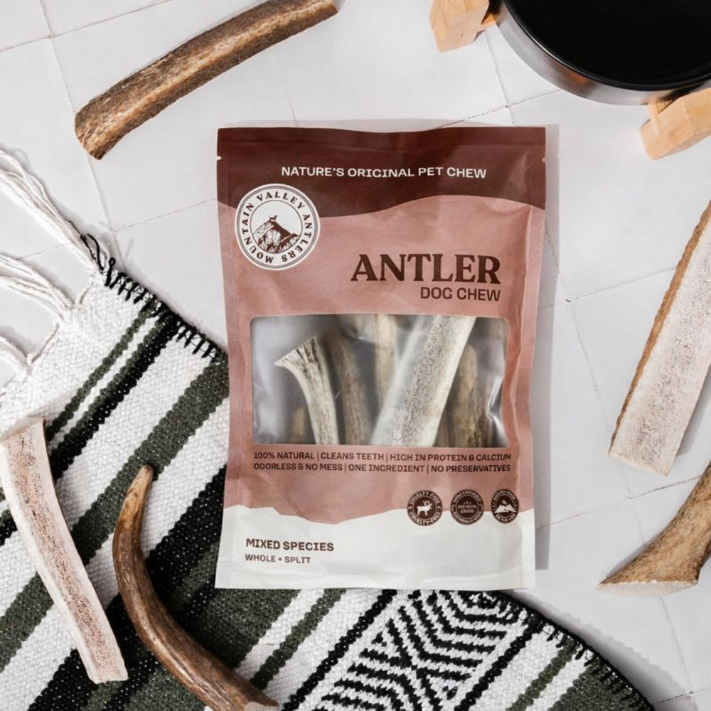 Mountain Valley Antlers promenade extérieure usage propre et sans odeur