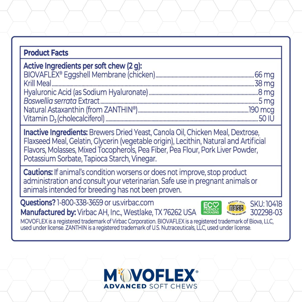 MOVOFLEX emballage éco-responsable et information sur fabrication USA