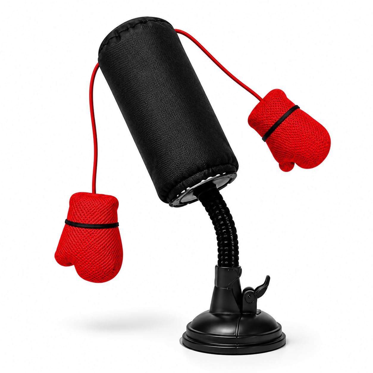 MOYEE punching-ball face avant montrant design stable et attractif