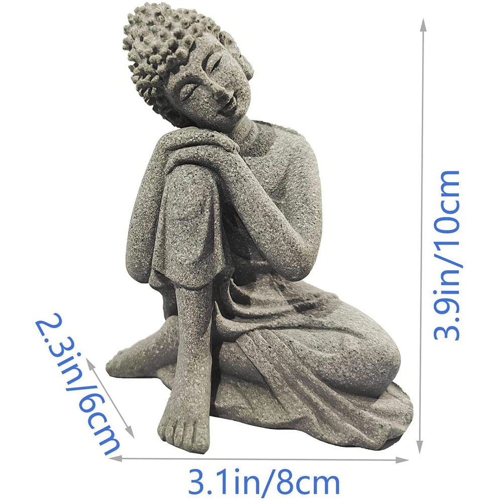 mozhixue gros plan grain de grès montre texture durable et sûre