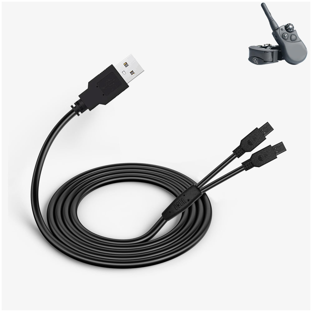 Mrgru adaptateur face avant montrant design et compatibilité, recharge fiable