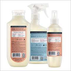 Mrs. MEYER'S spritz désodorisant pour pelage, rafraîchit rapidement le chien
