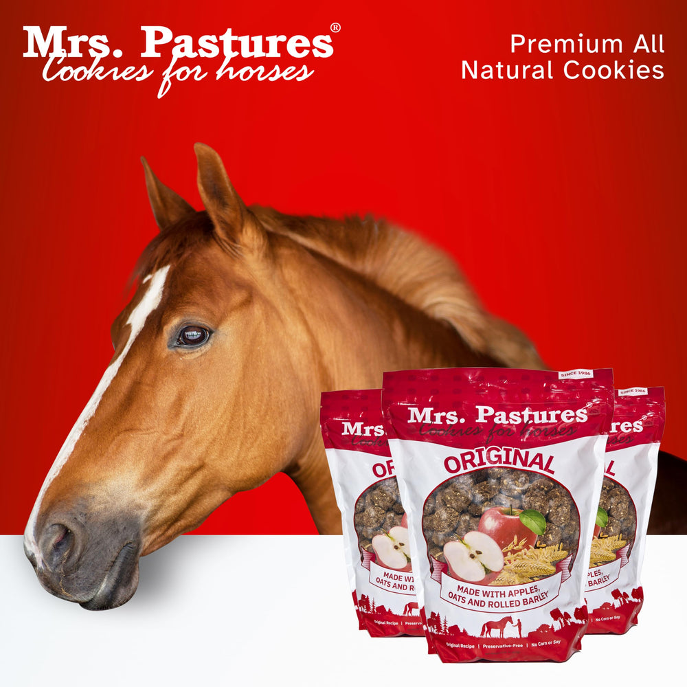 Mrs. Pastures texture croquante mettant en avant durabilité en poche
