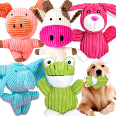 MRSOHRET emballage avant montrant le coffret et les cinq peluches, attrayant pour l’achat