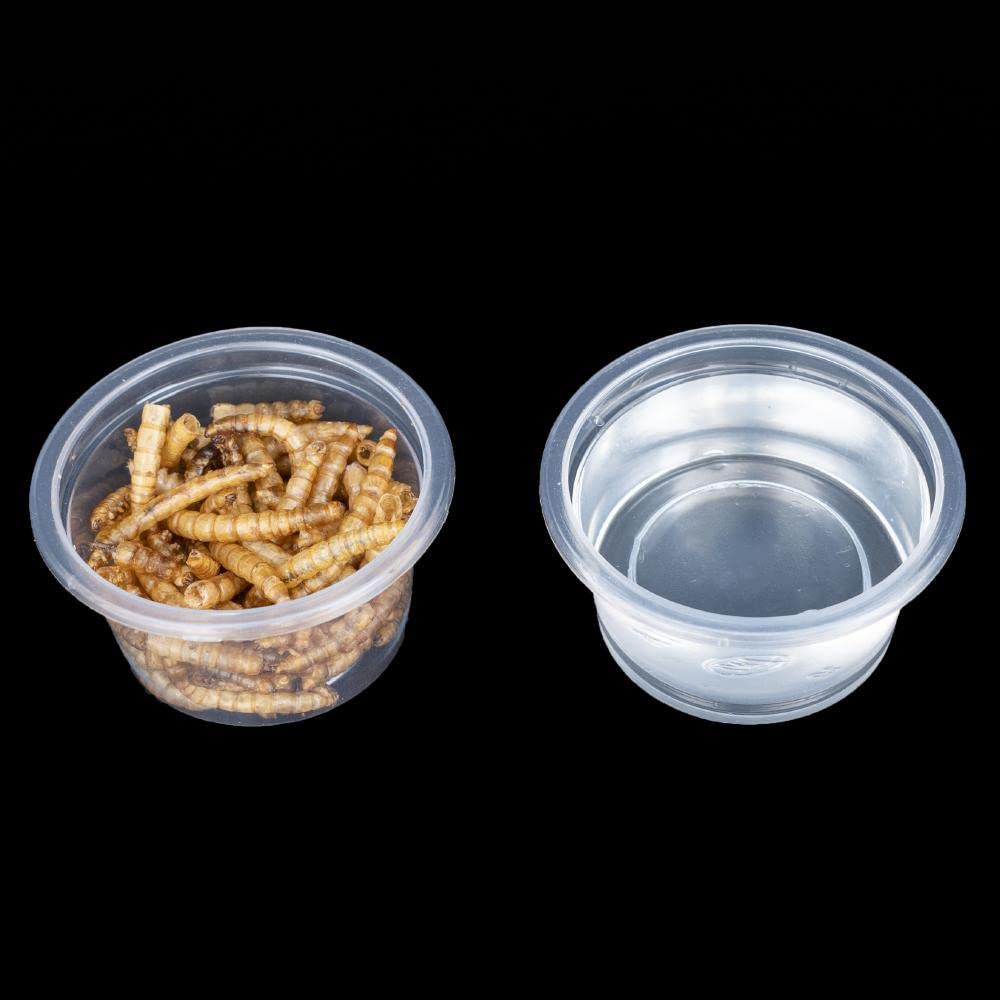 MRTIOO coupelle posée sur ledge acrylique, stabilité d'alimentation