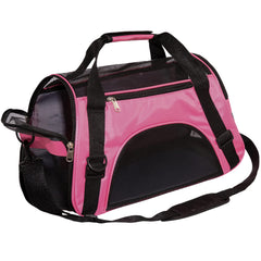 MuchL face avant du sac transporteur montrant fermeture et design pratique