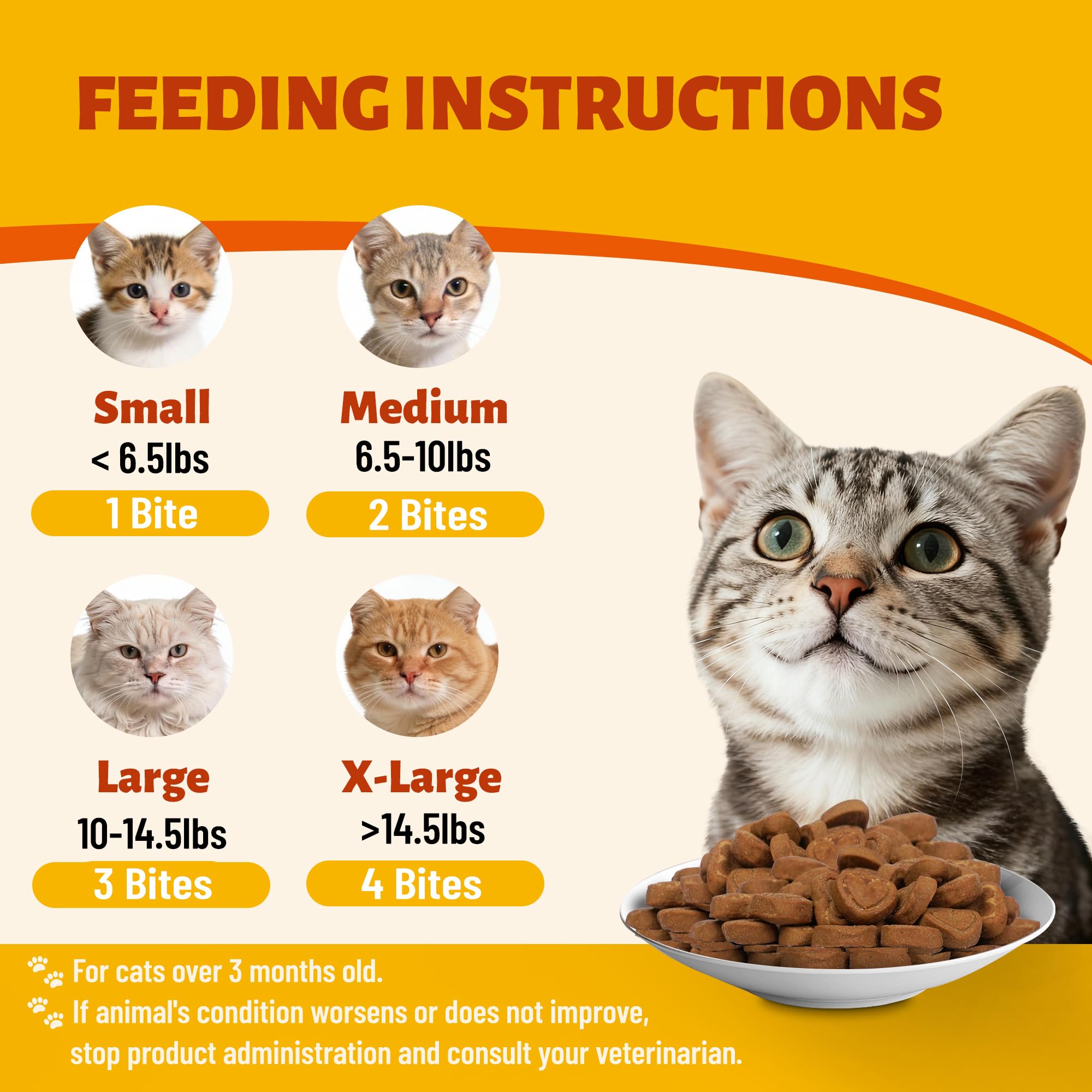 MULTIBITES chat mange la friandise goût poulet appétissant bénéfique