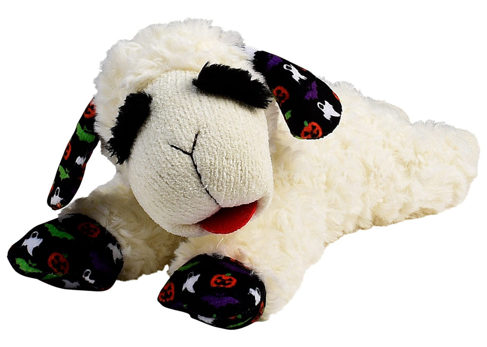 MULTIPET Aromadog Lamb Chop vue avant festive apaise par sa forme