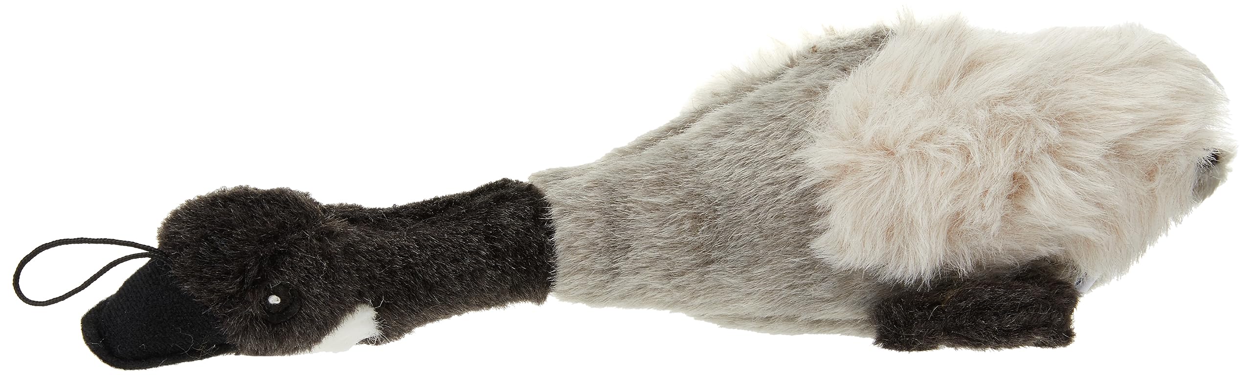 Multipet Canada Goose vue de face montrant le design réaliste et l'attrait visuel