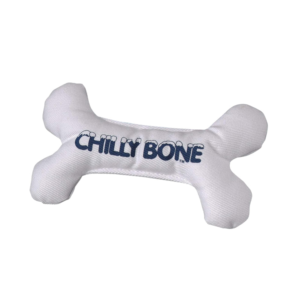Multipet Chilly Bone face avant bénéficiant d'une prise en main facile