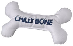 Multipet Chilly Bone avec sachet plastique inclus pratique pour congélation