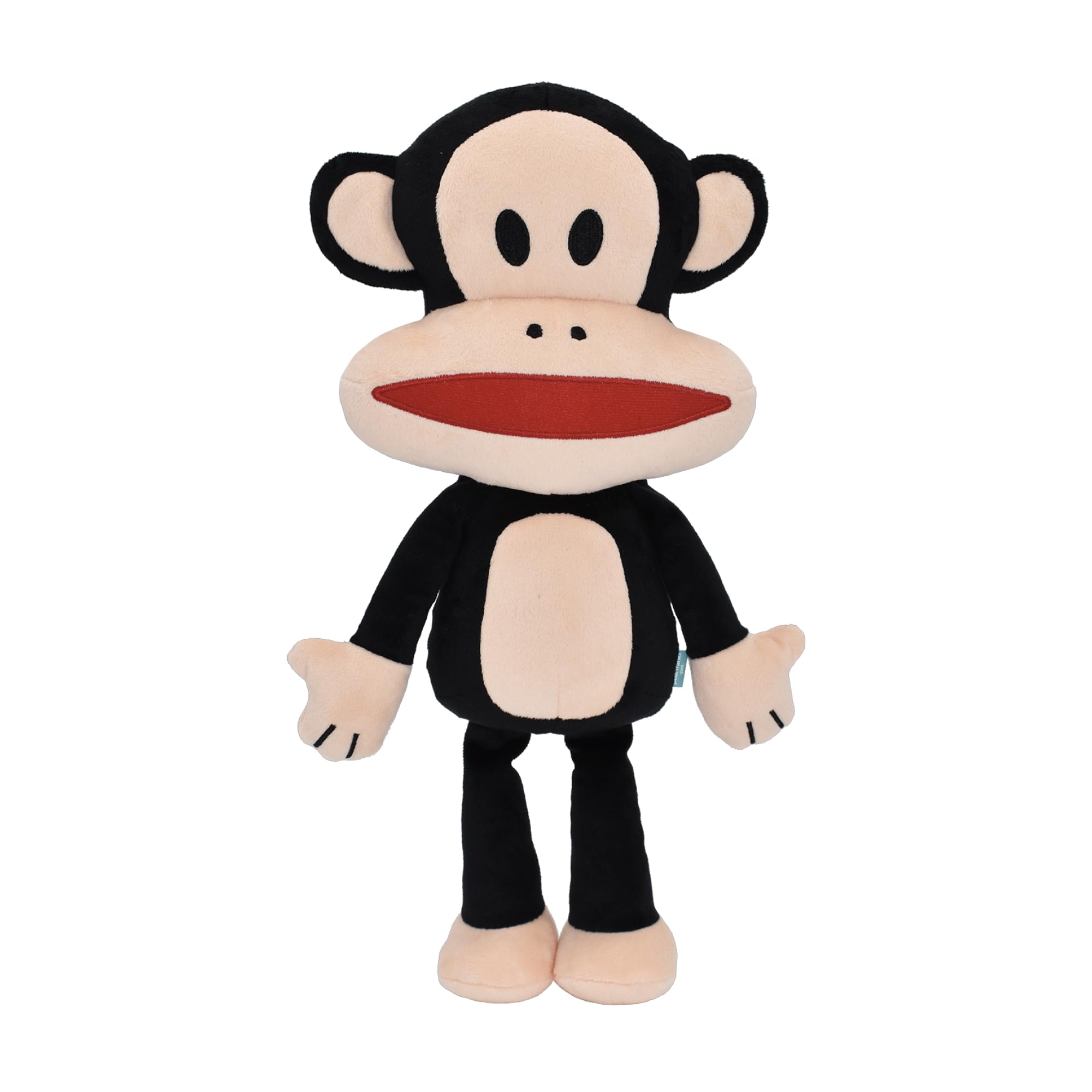 Multipet Julius face avant montrant design Paul Frank pratique pour jeu