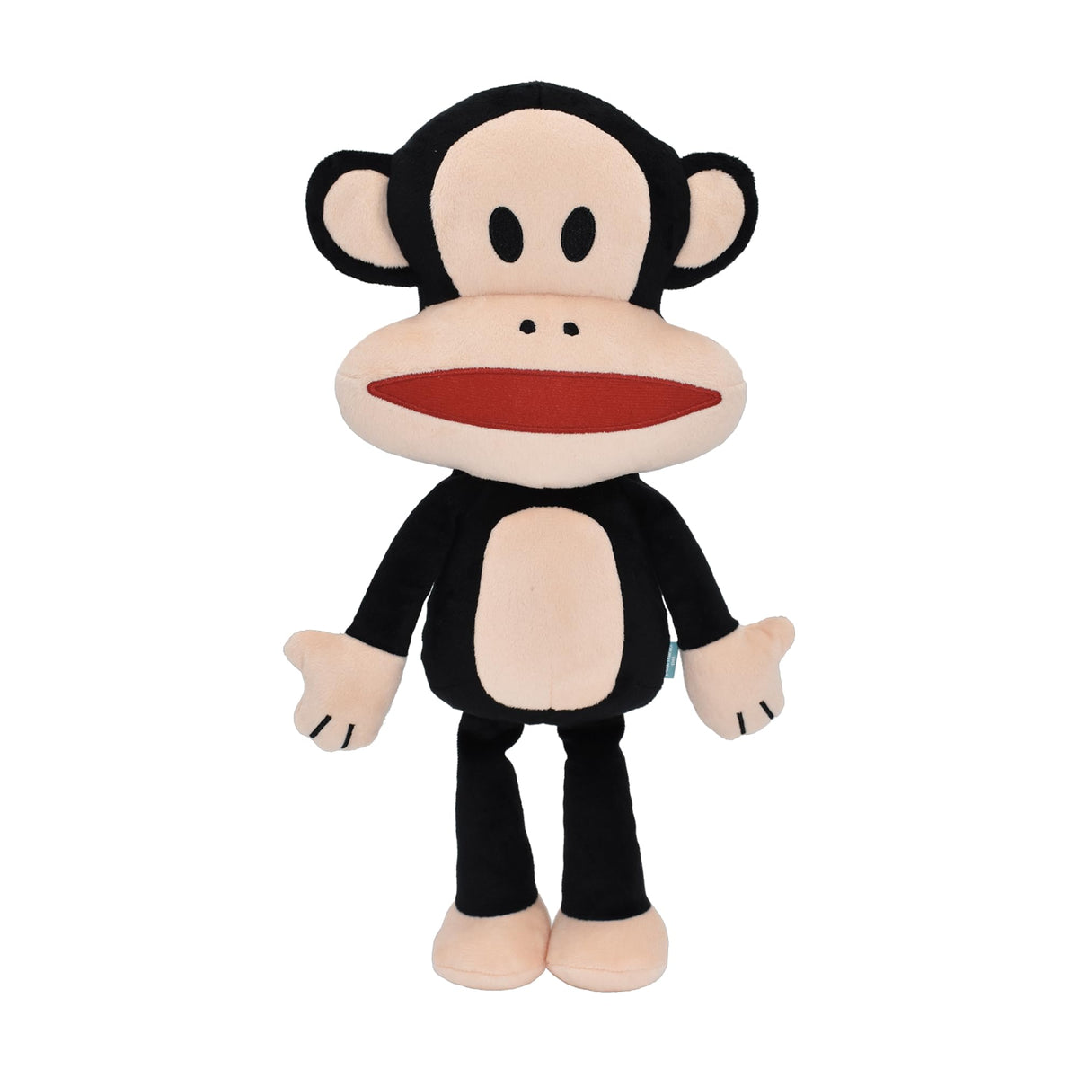 Multipet Julius face avant montrant design Paul Frank pratique pour jeu