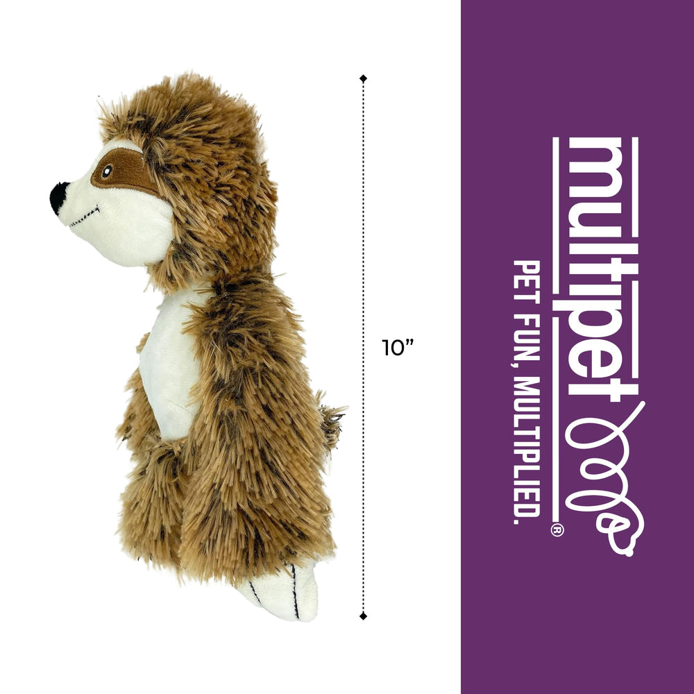 Multipet Sloth en usage avec chien stimulant le jeu et le rapport