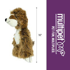 Multipet Sloth en usage avec chien stimulant le jeu et le rapport