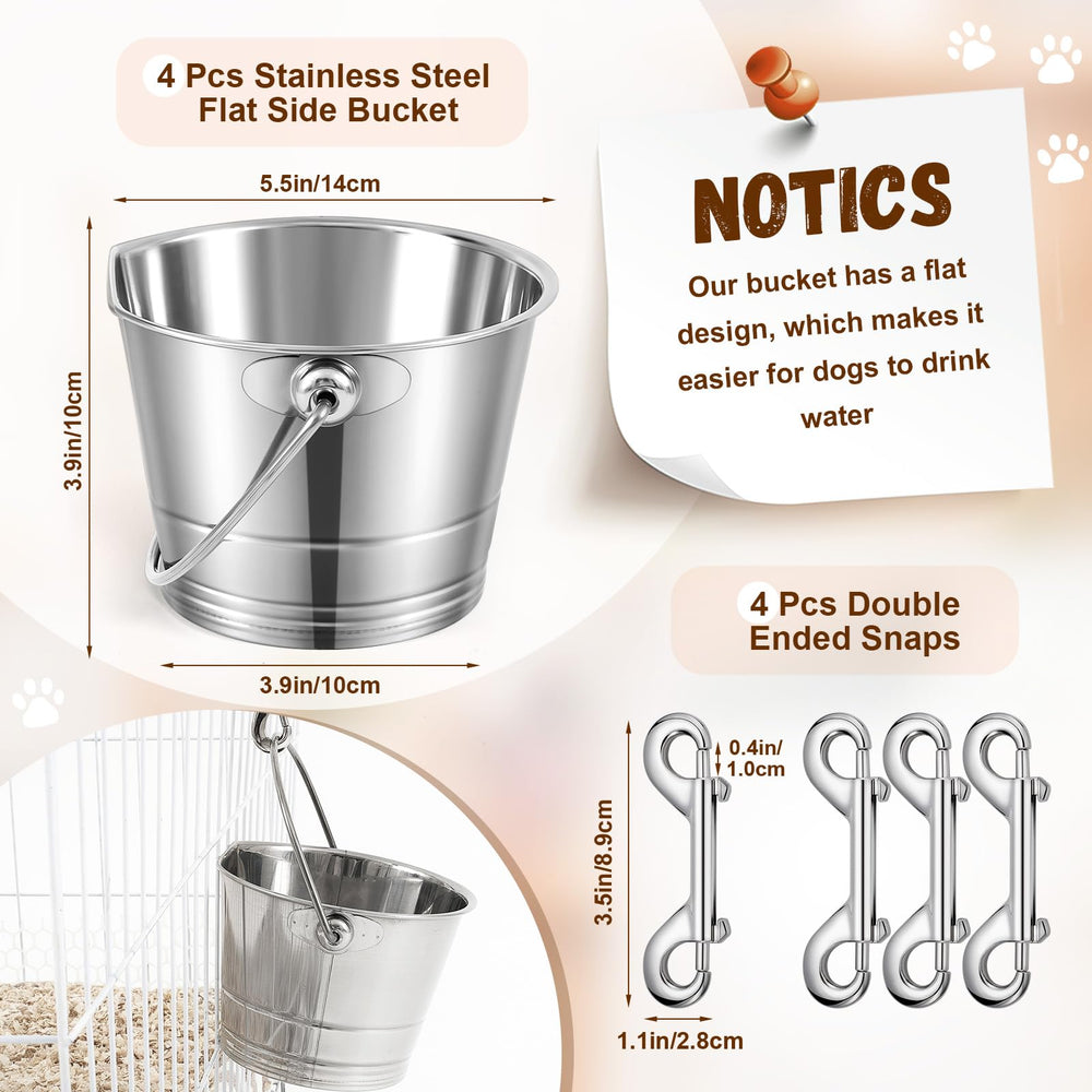 Mumufy gros plan du bord inox pour nettoyage facile et hygiène