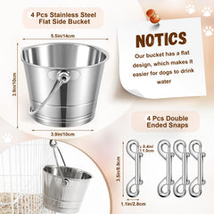 Mumufy gros plan du bord inox pour nettoyage facile et hygiène