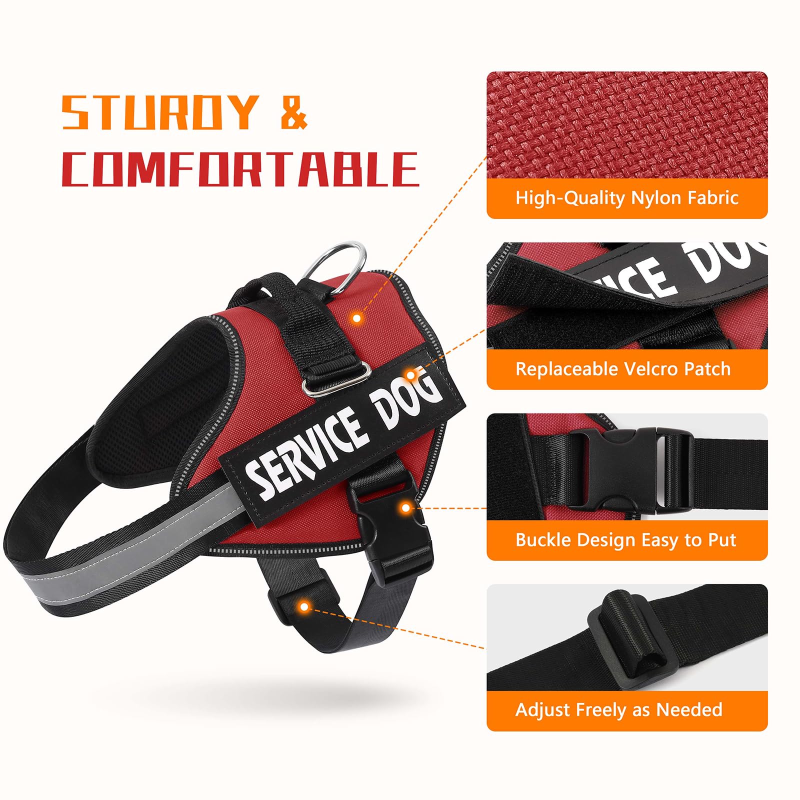 MUMUPET gros plan rembourrage mesh respirant pour confort prolongé