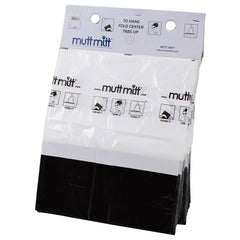 Mutt Mitt gros plan sur forme mitaine offrant meilleure protection