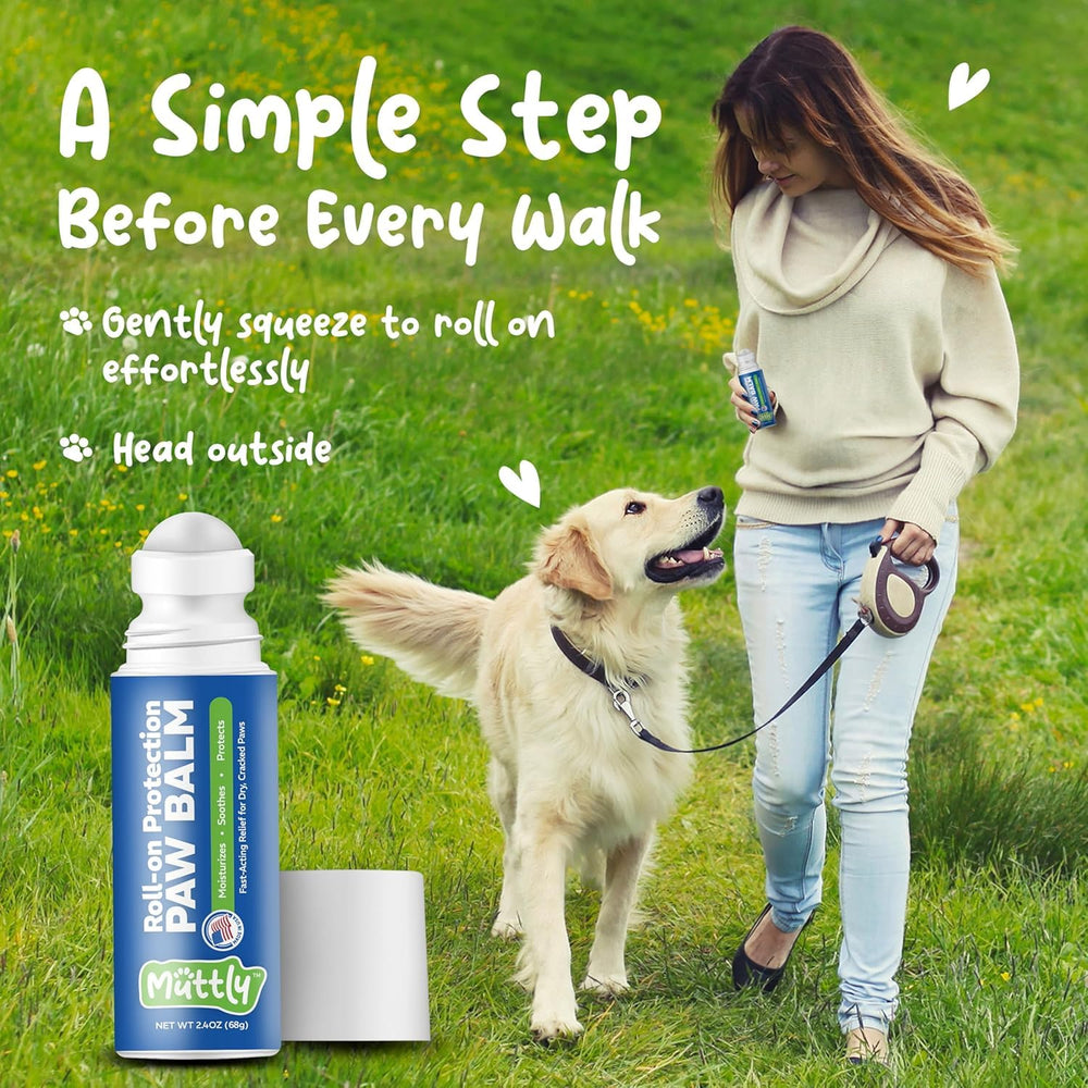 Muttly ingrédients naturels montrés pour sécurité et qualité