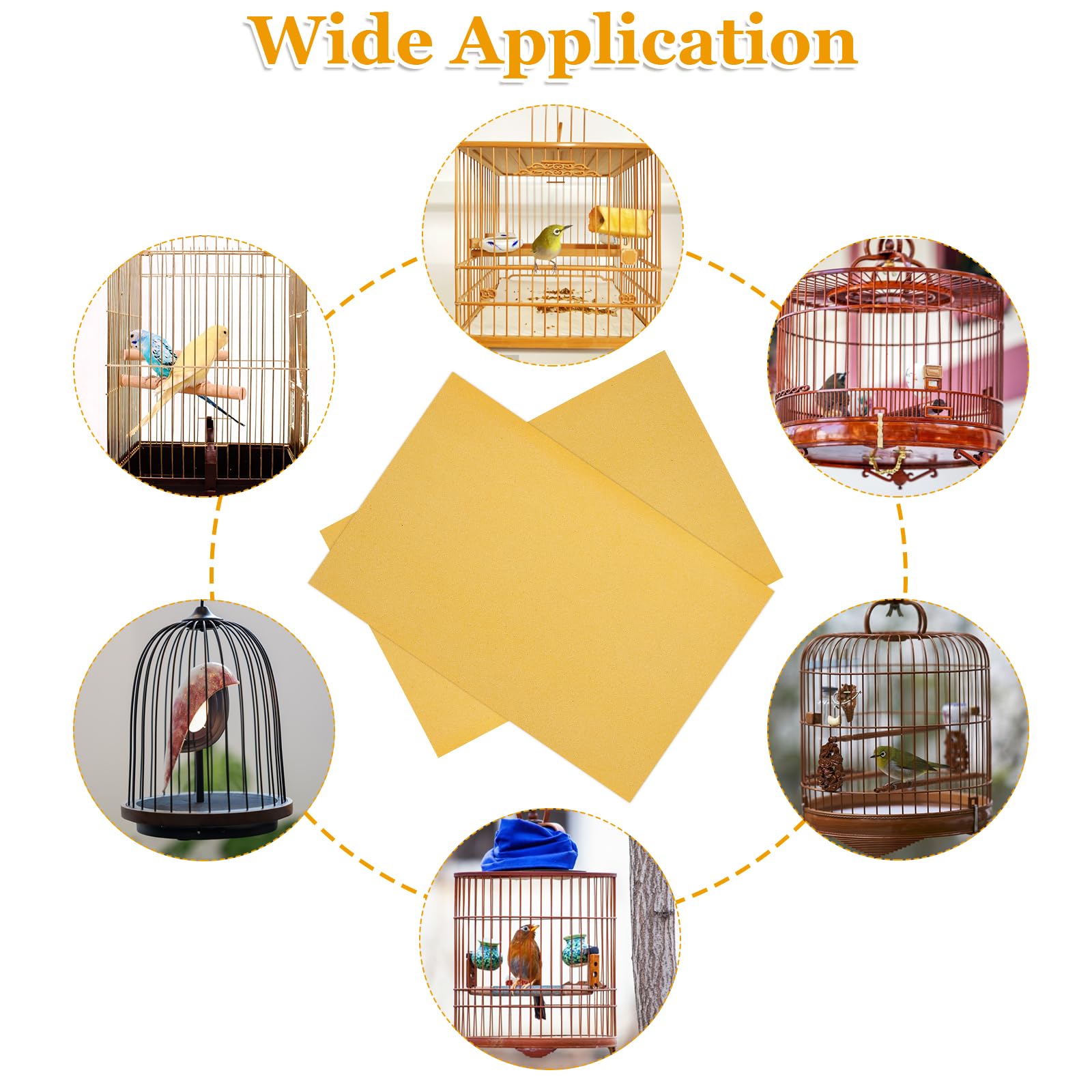 MUXHEL feuille tenue à la main montrant l'échelle et la praticité