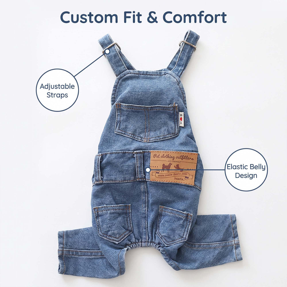 MuYaoPet comparaison taille avec règle pour choix de taille précis